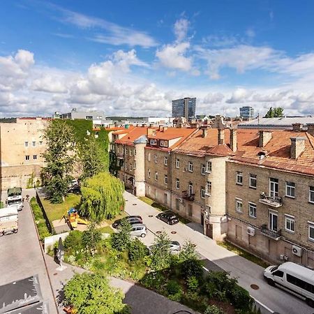 Luxury Apartment In Gedimino Av. Vilna Exterior foto