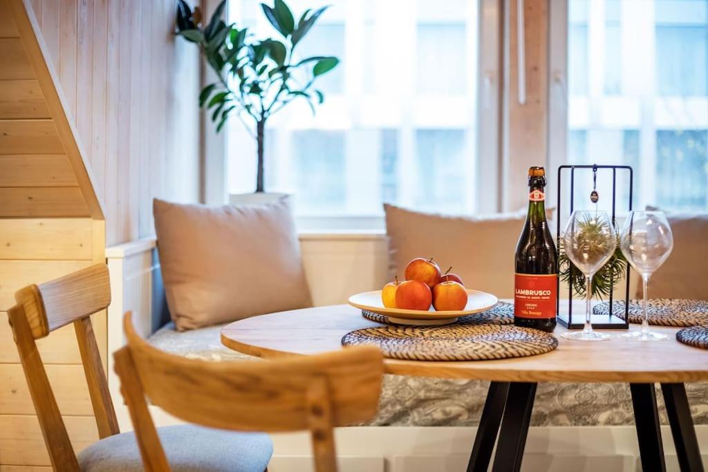Luxury Apartment In Gedimino Av. Vilna Exterior foto